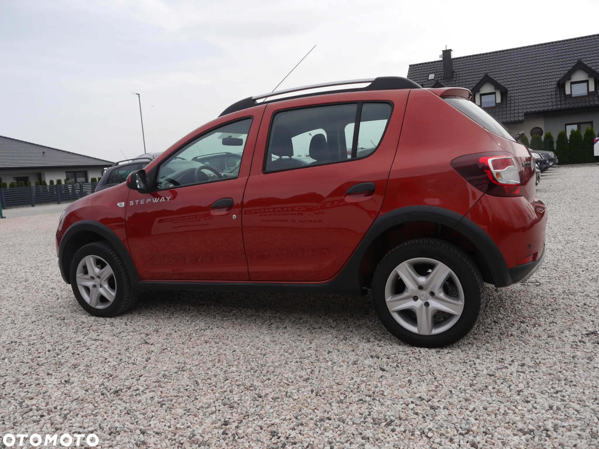 Dacia Sandero Stepway 1.5 dCi Laureate - 17
