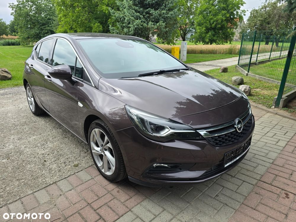 Opel Astra - 7