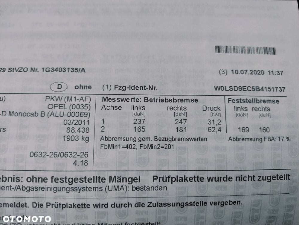 Opel Meriva 1.4 Color Edition - 26