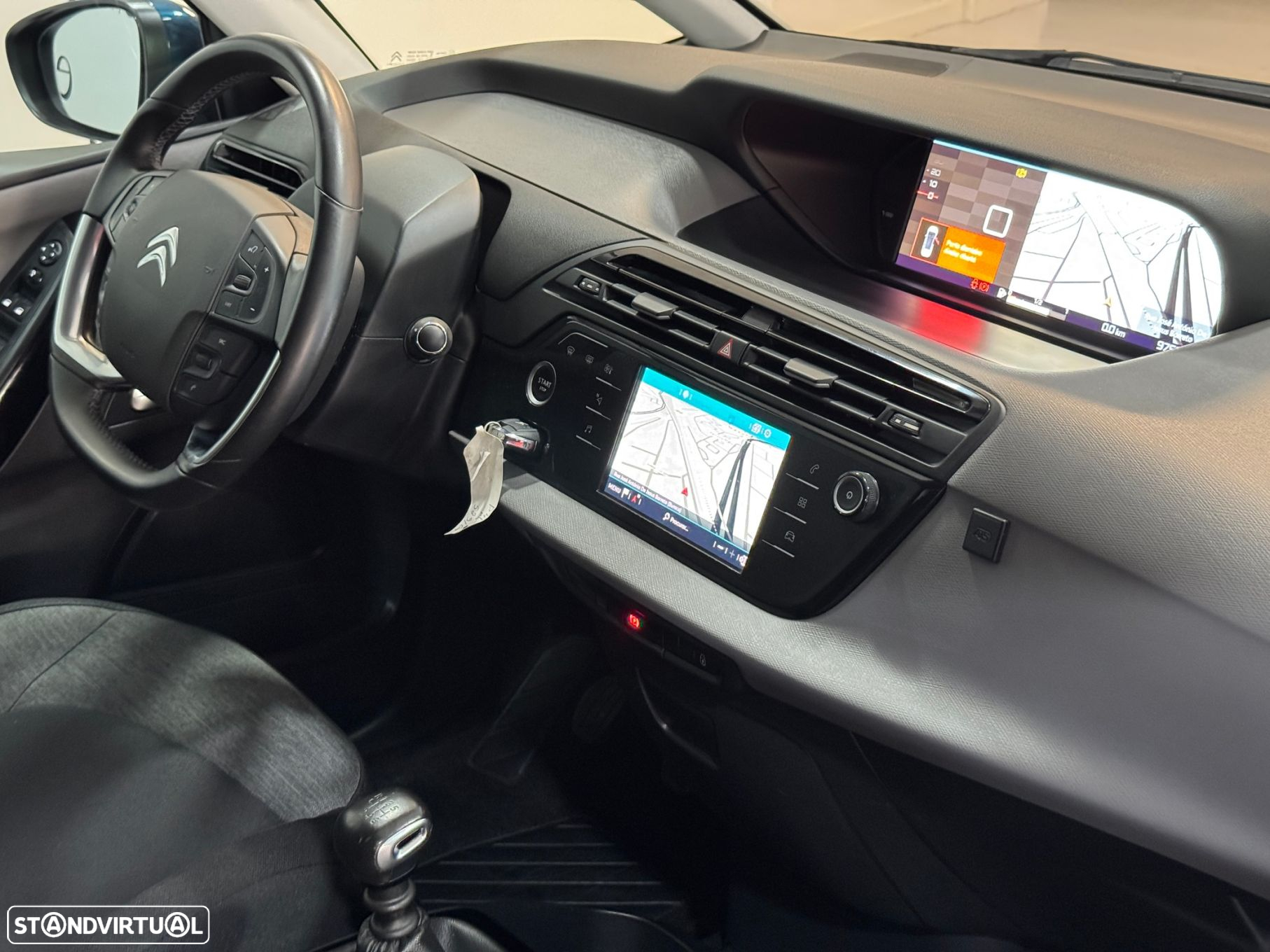 Citroën C4 Spacetourer BlueHDi 130 Stop&Start SHINE - 30