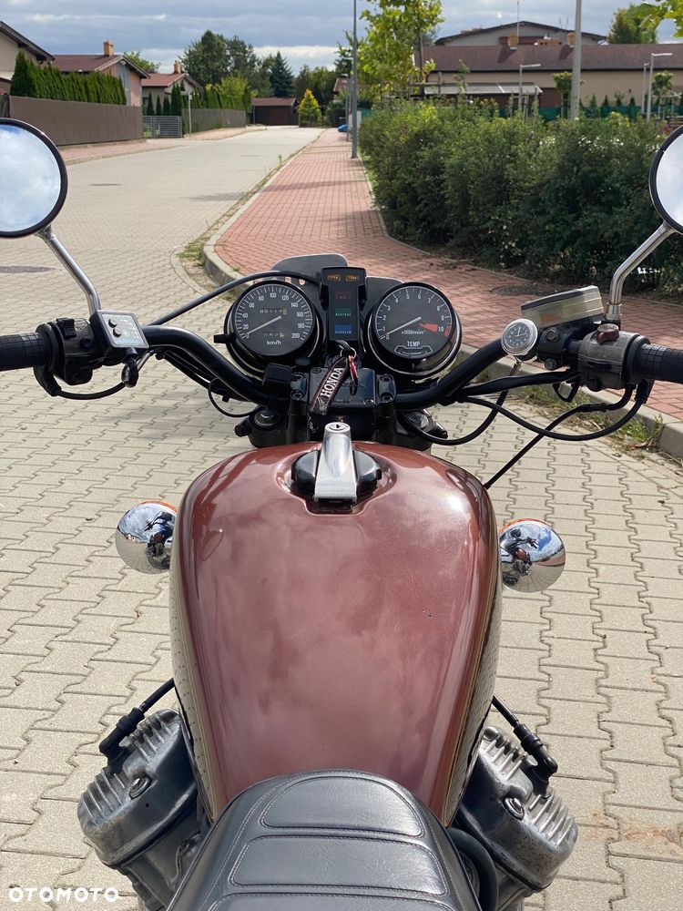 Honda CX - 11