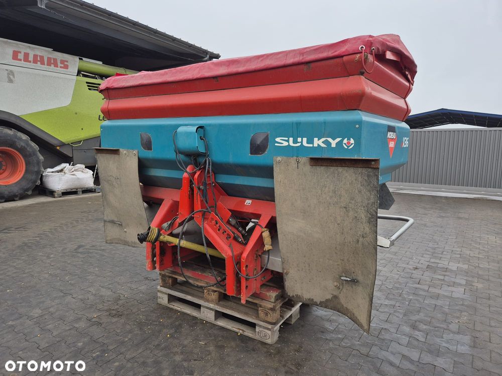 Sulky X36 - 1