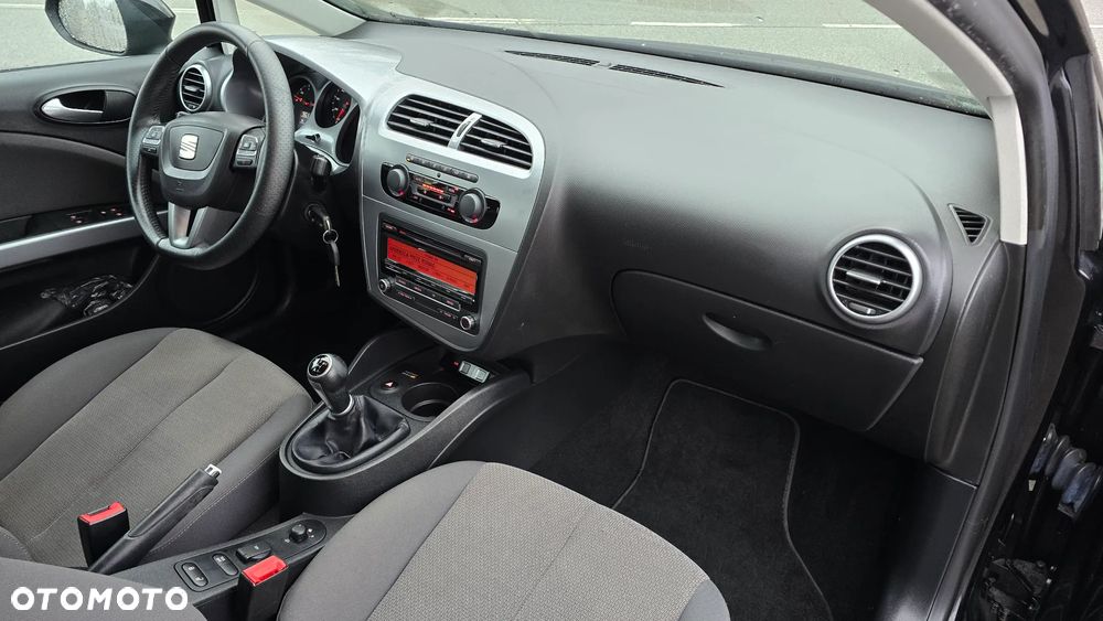 Seat Leon 1.2 TSI Style - 27