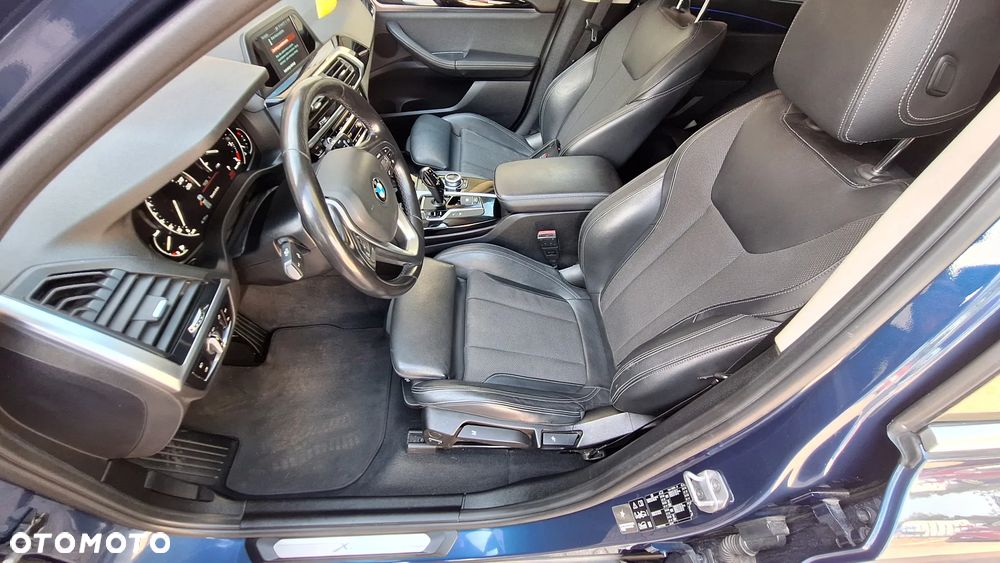 BMW X3 xDrive20d Luxury Line sport - 16