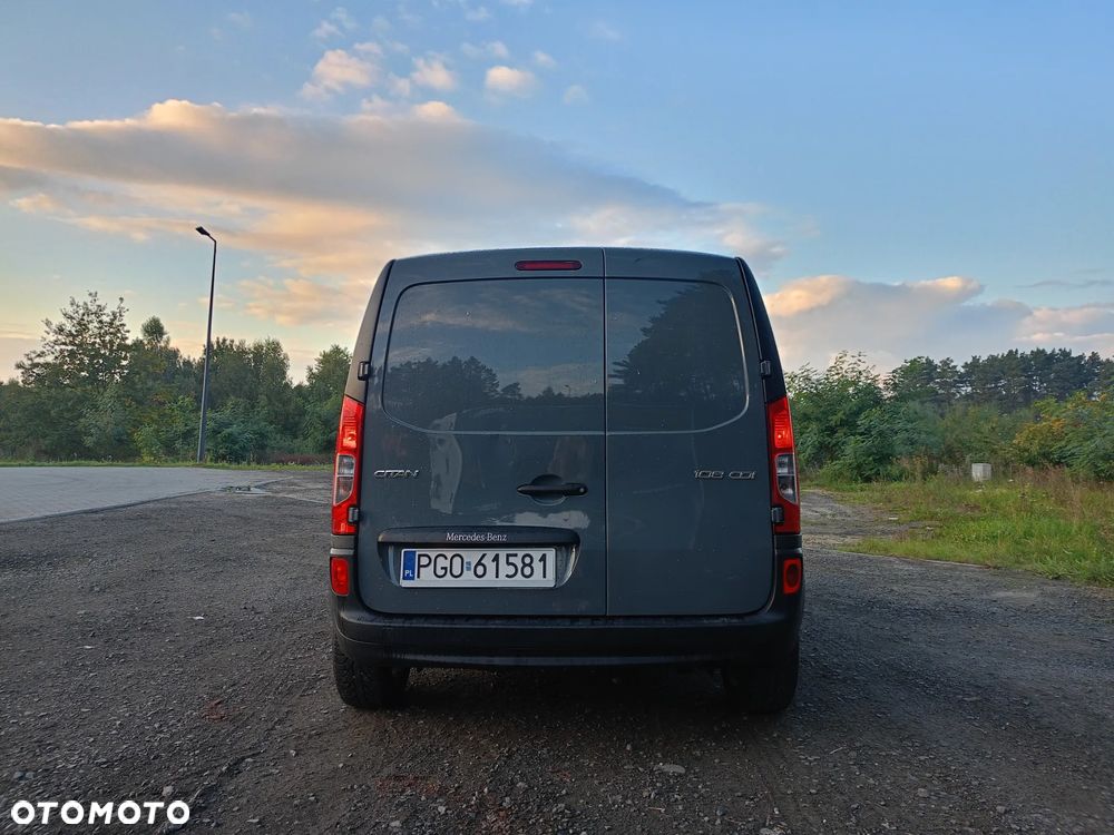 Mercedes-Benz Citan - 4