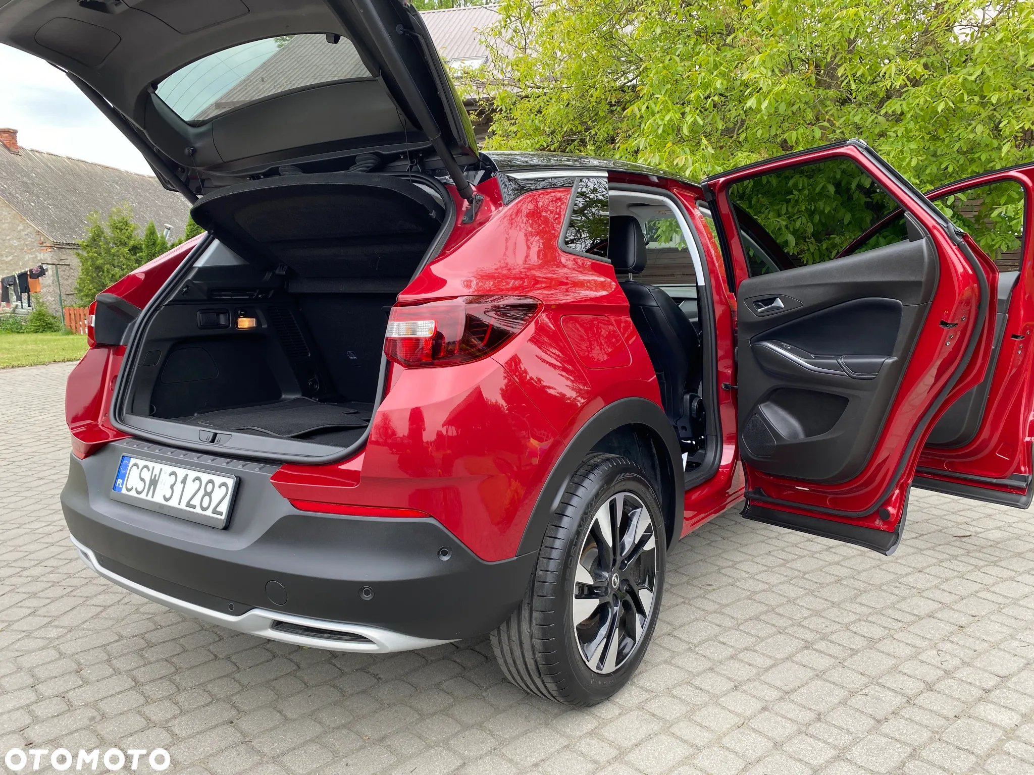 Opel Grandland X 1.2 Start/Stop Automatik Business Edition - 14