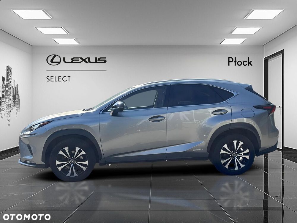 Lexus NX 300h F Impression AWD - 2