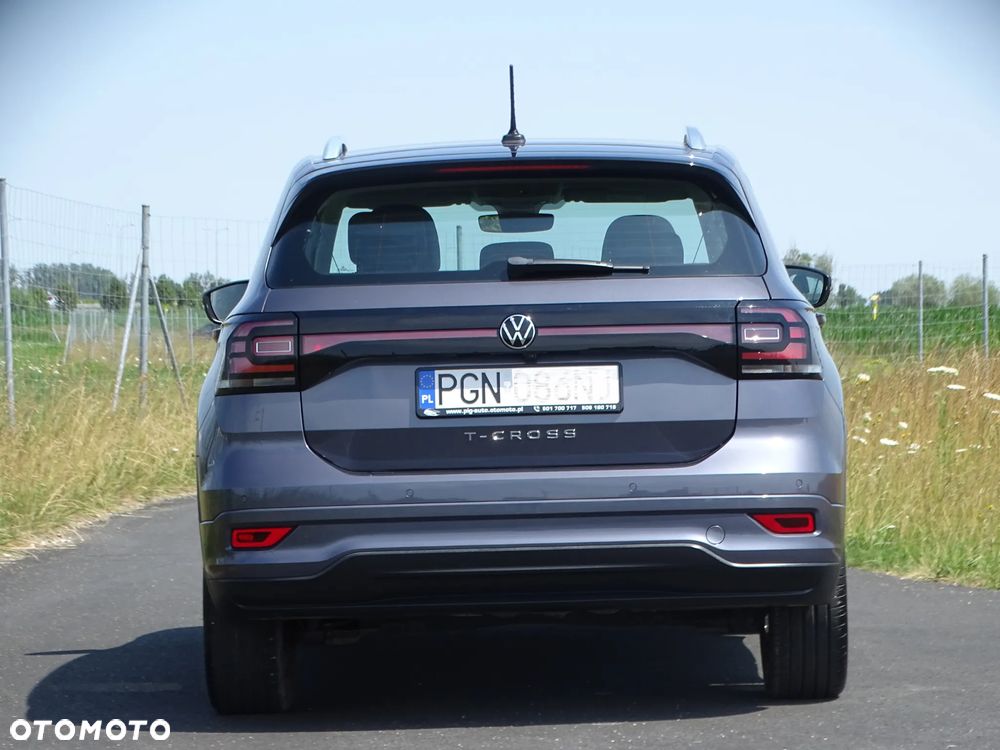 Volkswagen T-Cross 1.0 TSI OPF DSG R-Line - 7