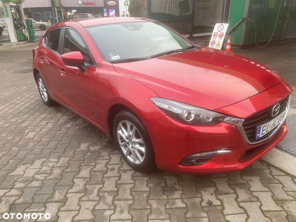 Mazda 3 2.0 Skyenergy EU6 - 10