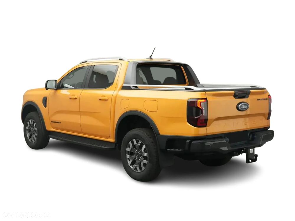 Ford Ranger 2.3 EcoBoost PHEV e-4WD DC Wildtrak - 4