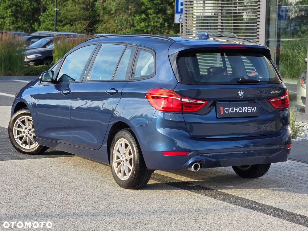 BMW Seria 2 216d GT Advantage - 8