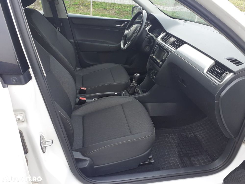 Skoda RAPID - 11