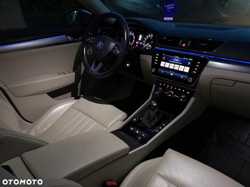 Skoda Superb 1.8 TSI Style DSG - 17