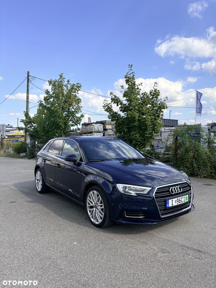 Audi A3 Sportback - 2