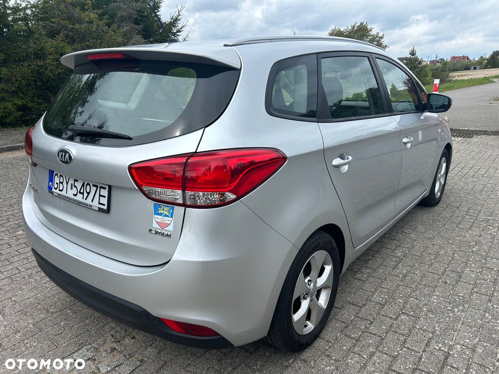 Kia Carens 1.7 CRDi Vision - 4