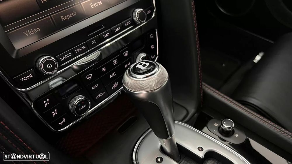 Bentley Continental GT V8 - 25