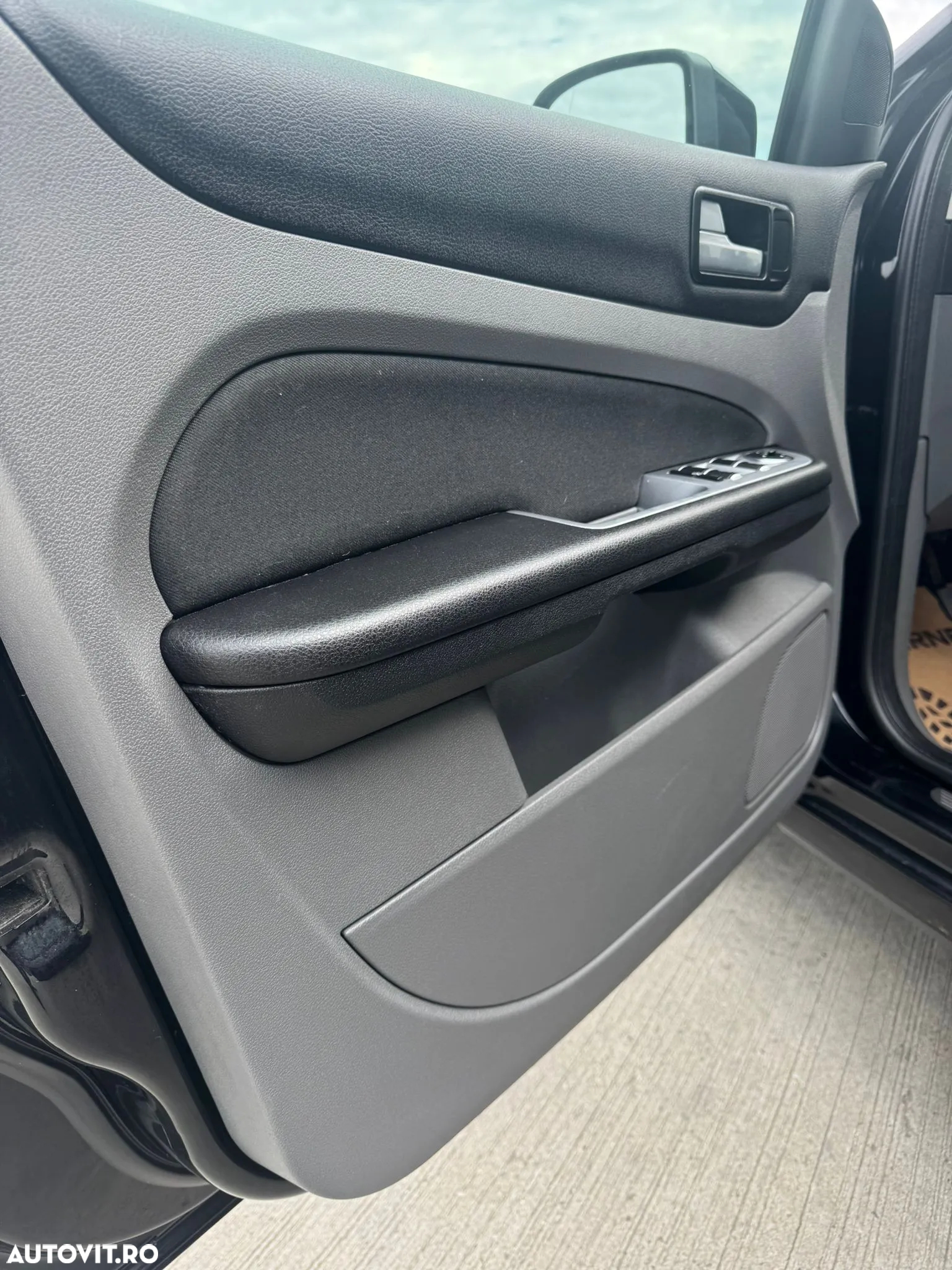 Ford Focus 1.6 TDCi DPF Titanium - 12