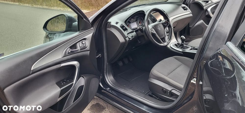 Opel Insignia 1.4 T Elegance S&S - 18