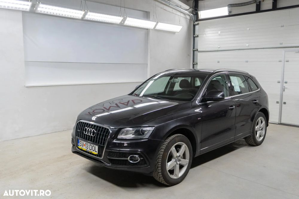 Audi Q5 2.0 TDI Quattro S tronic - 1