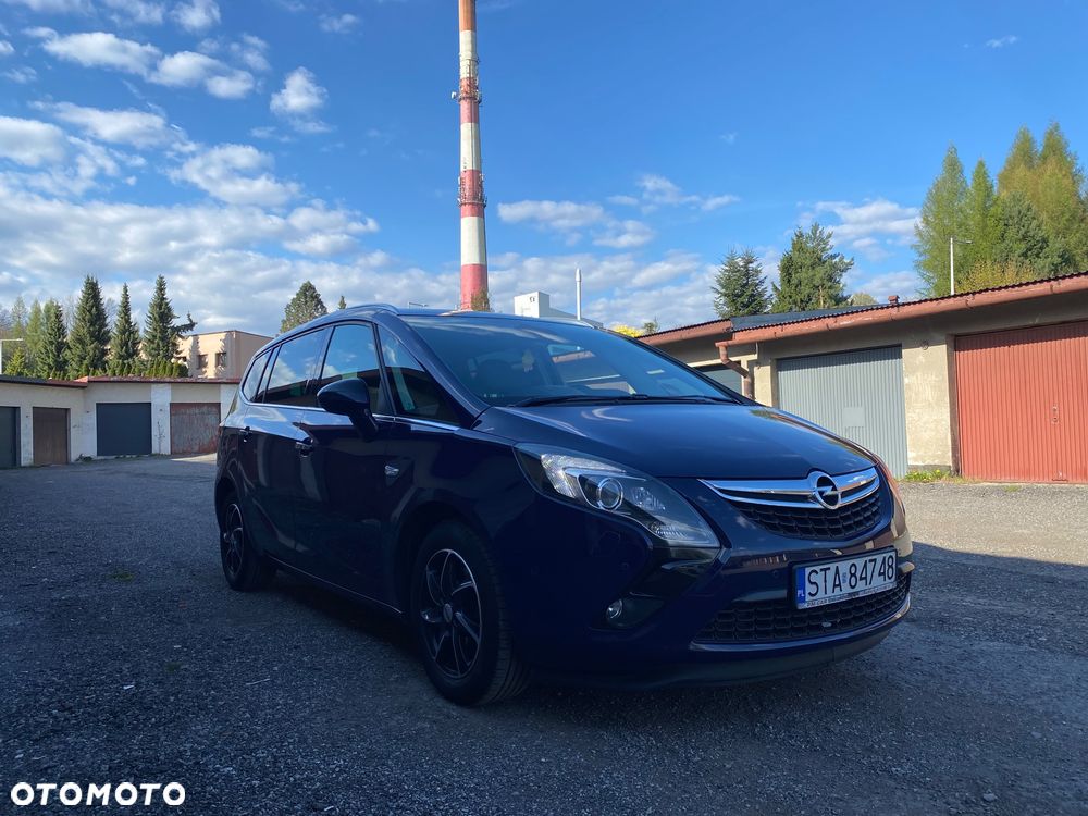 Opel Astra 1.4 T Cosmo - 10
