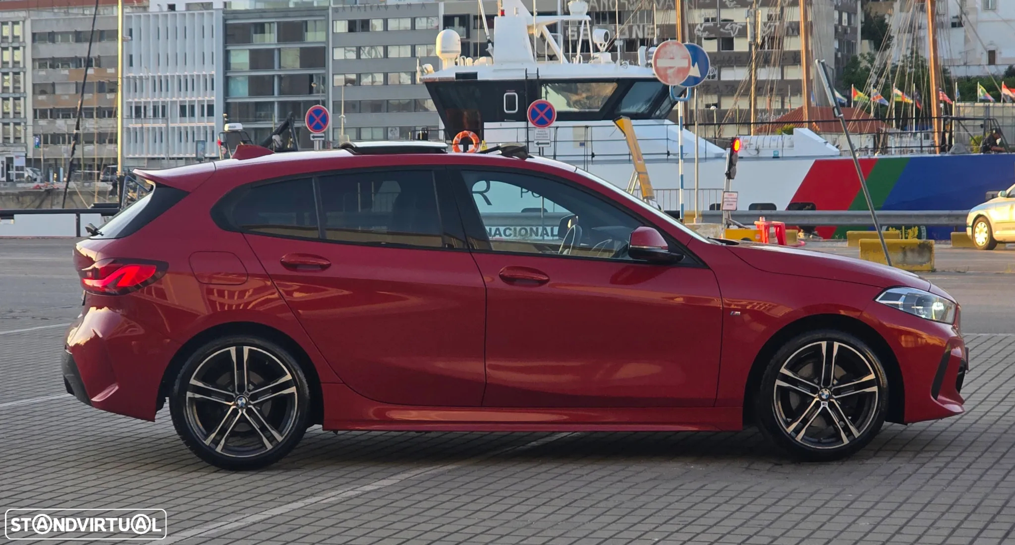 BMW 118 i Aut. M Sport - 6