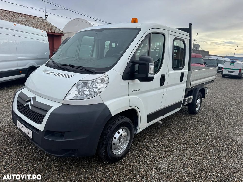 Citroën JUMPER - 1