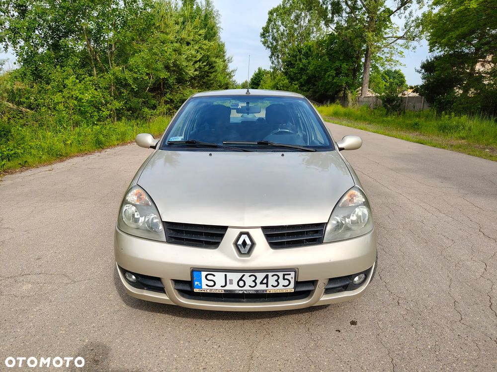 Renault Thalia - 2