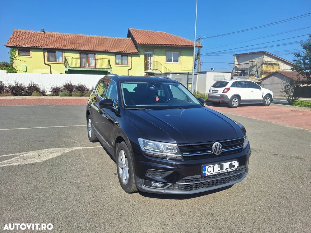 Volkswagen Tiguan - 7