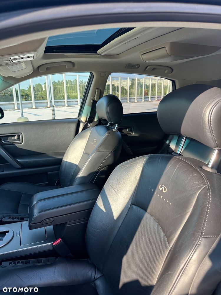 Infiniti FX FX45 - 10