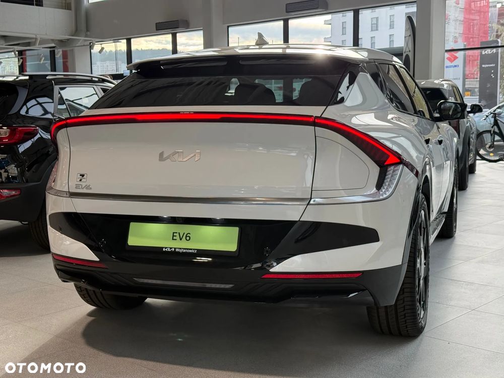 Kia EV6 84kWh Earth - 9