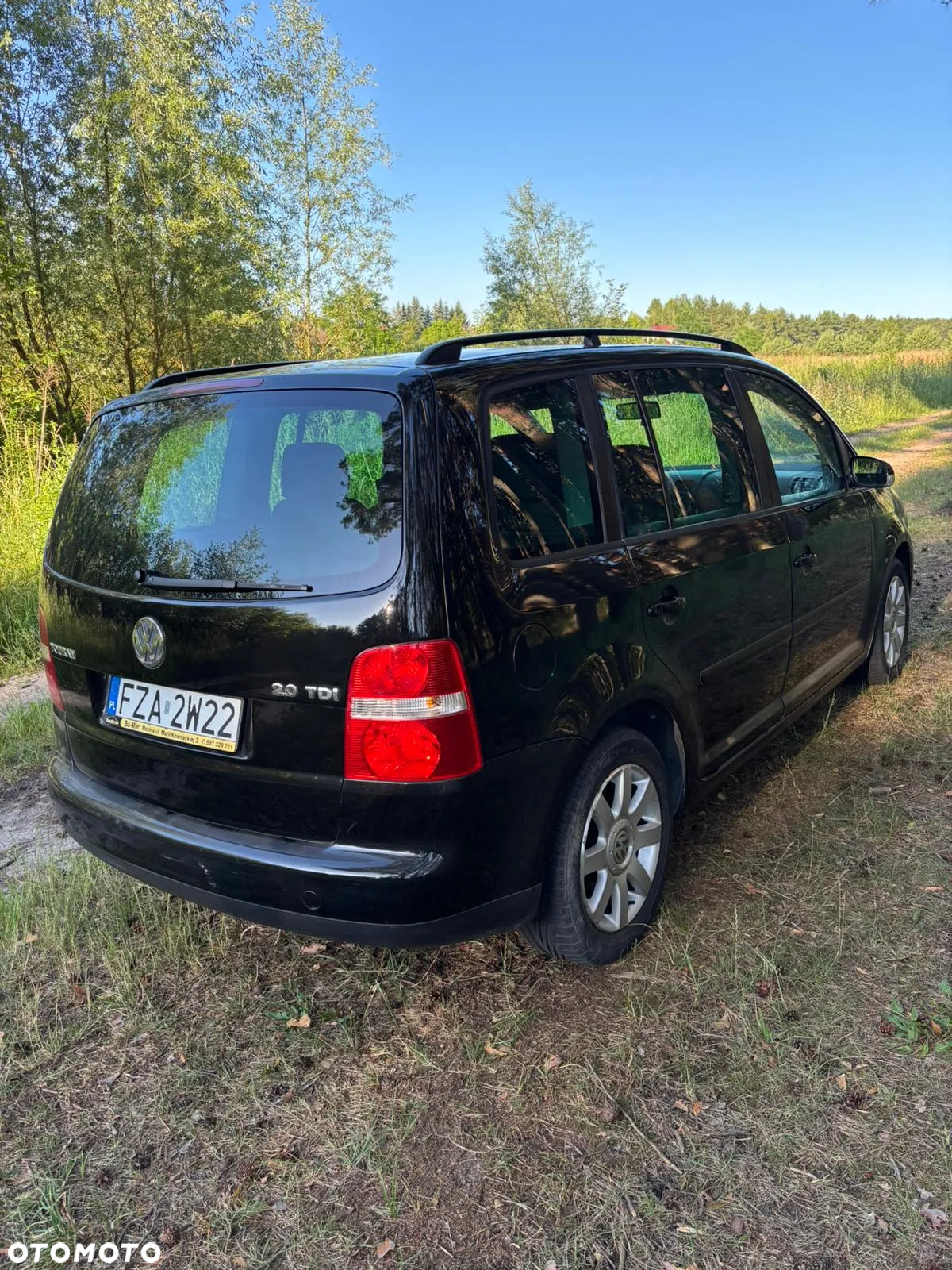 Volkswagen Touran 2.0 TDI DPF Comfortline - 16