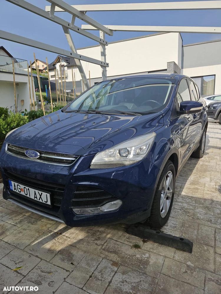 FORD Kuga 2015 — imagine 13