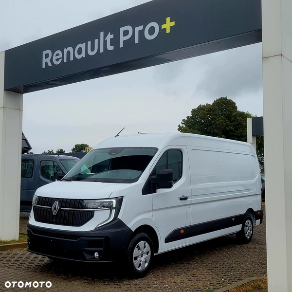 Renault Nowy Master