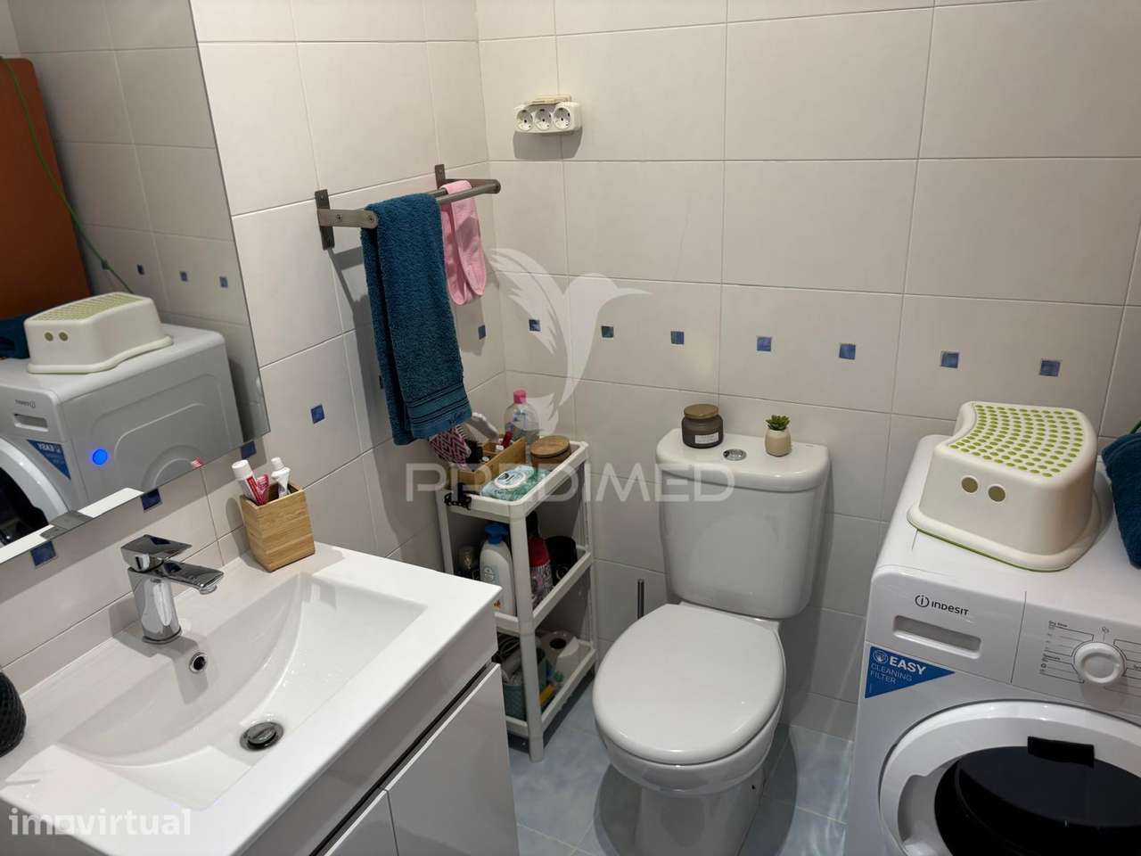 T1 Duplex com terraço privado na Charneca da Caparica - Grande imagem: 5/21