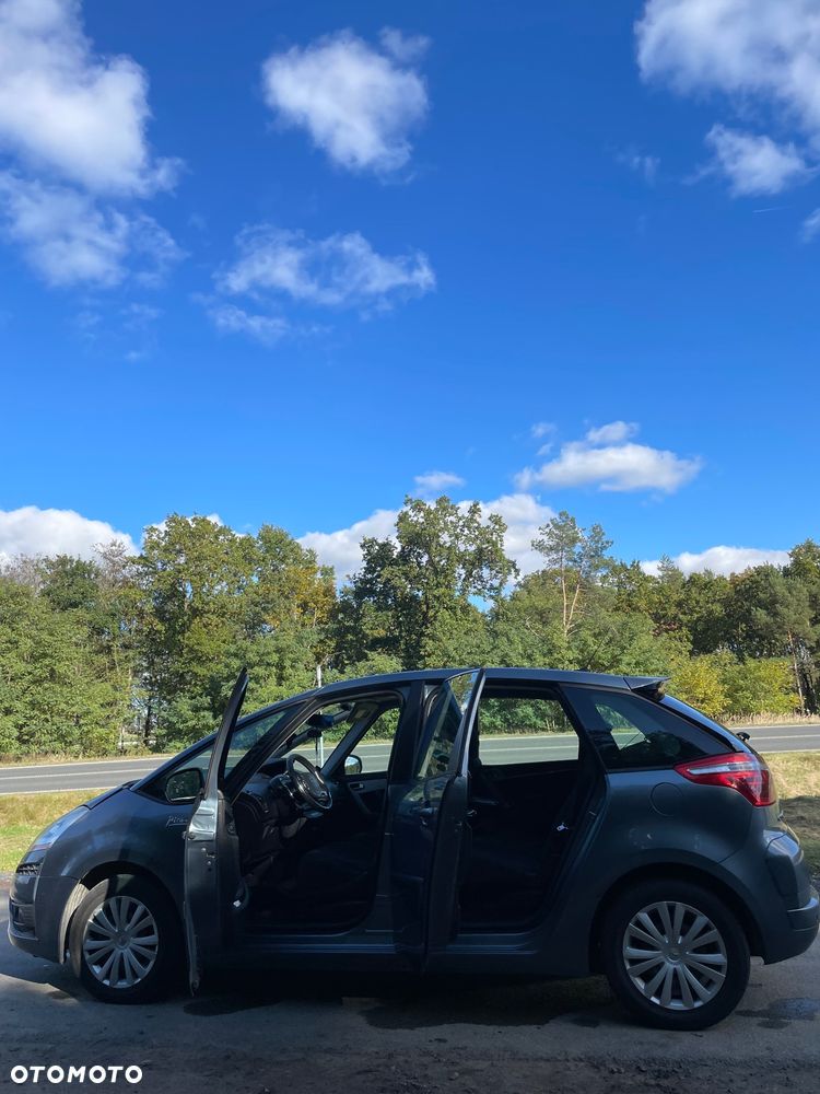 Citroën C4 Picasso 1.6 HDi Impress MCP - 7