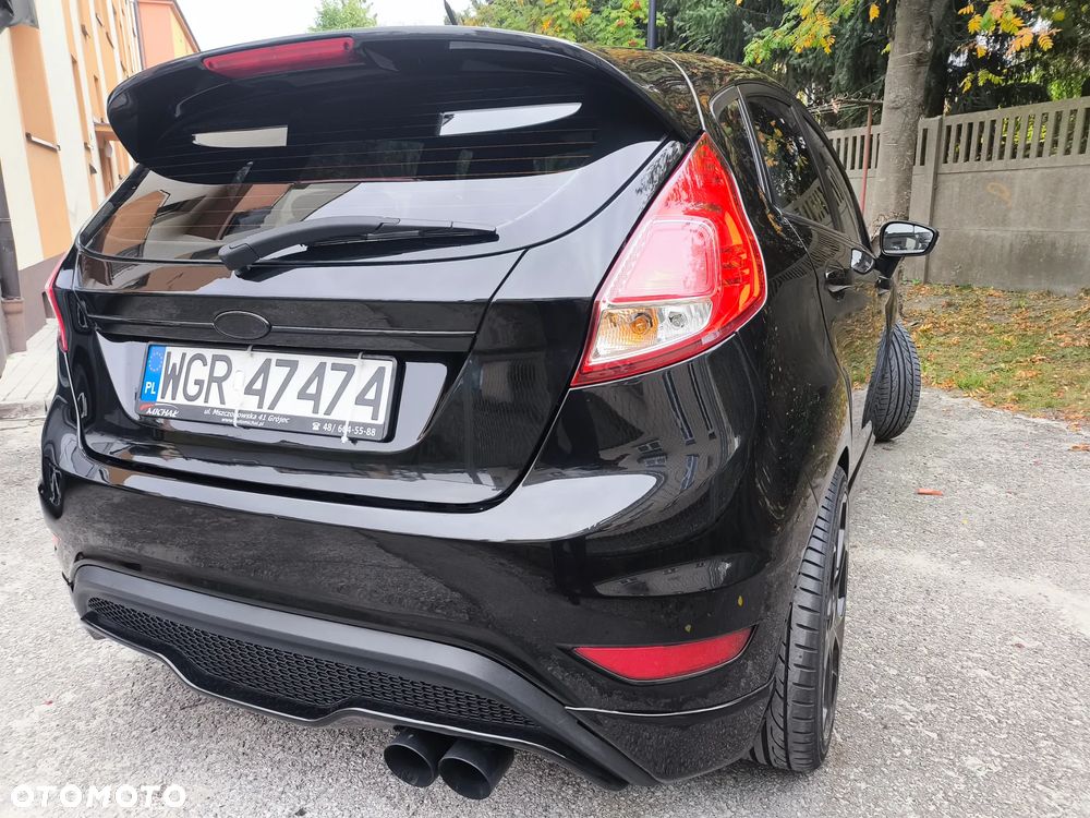 Ford Fiesta - 5