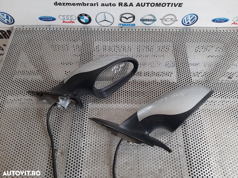 Oglinda Dreapta Electrica Seat Ibiza An 2002-2003-2004-2005-2006-2007-2008-2009 Vanduta De Firma Cu - 4