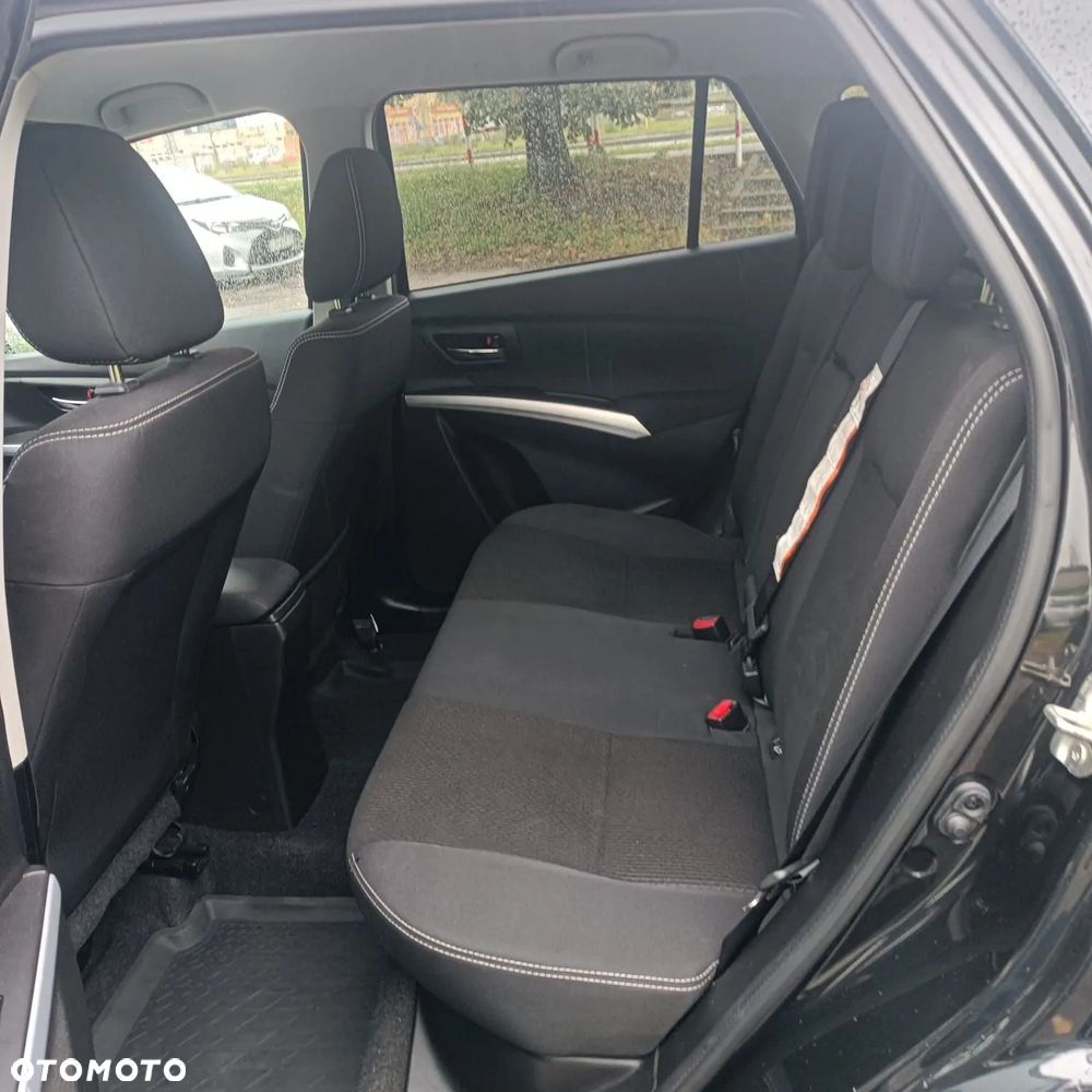 Suzuki SX4 S-Cross - 13