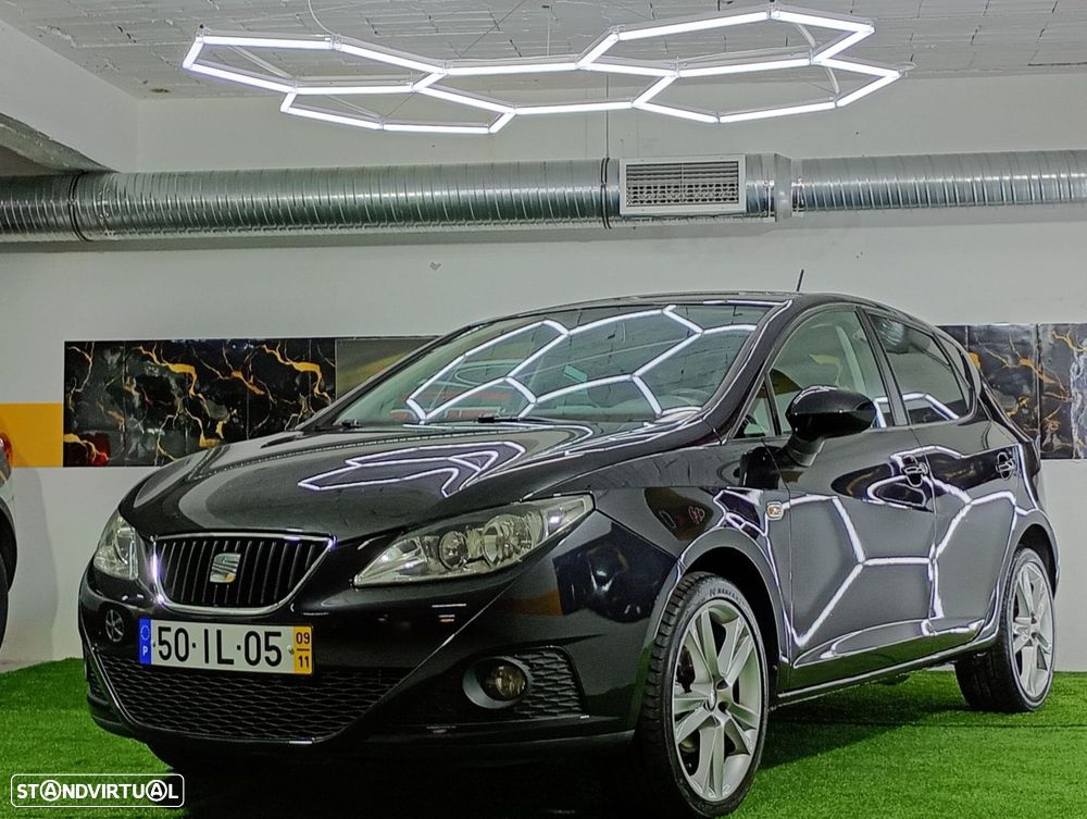 SEAT Ibiza 1.6 TDI Reference - 2