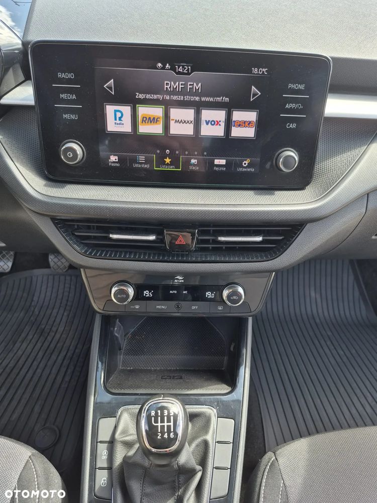 Skoda Fabia 1.0 TSI Style - 31
