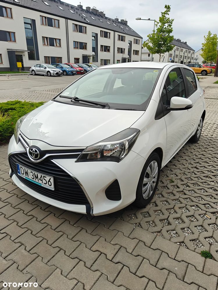 Toyota Yaris 1.0 Active - 1