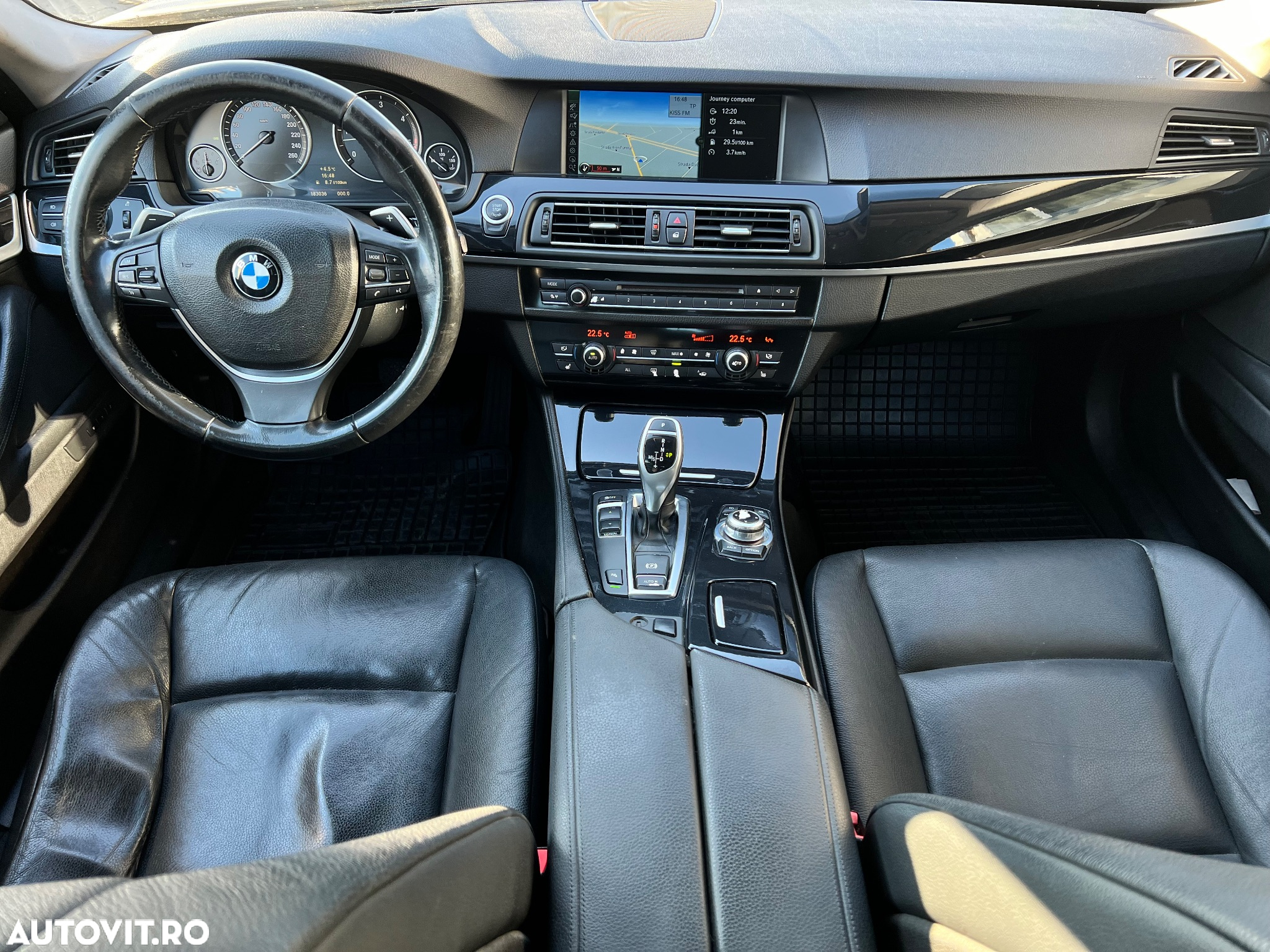 BMW Seria 5 - 8