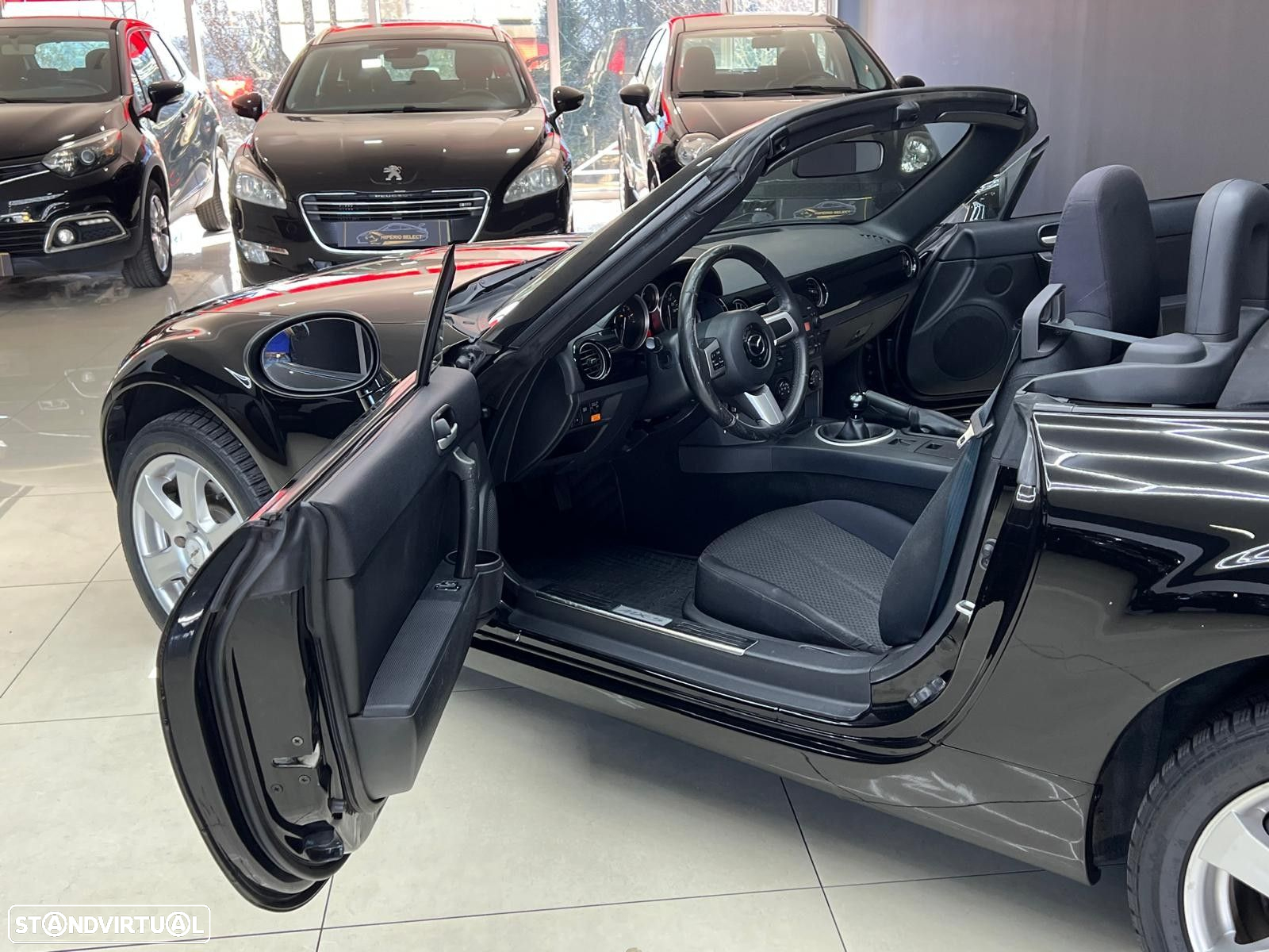 Mazda MX-5 1.8 MZR Emotion - 12
