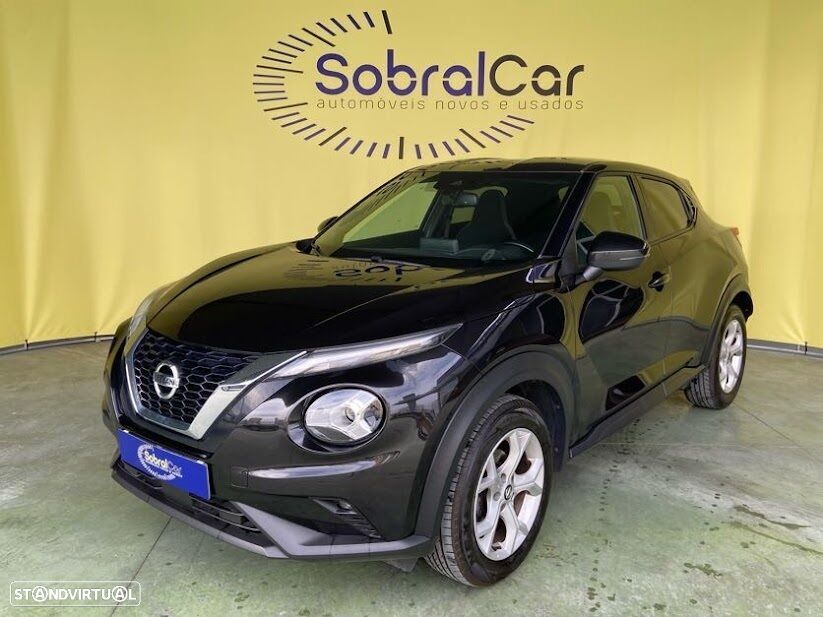 Nissan Juke 1.0 DIG-T N-Connecta - 1