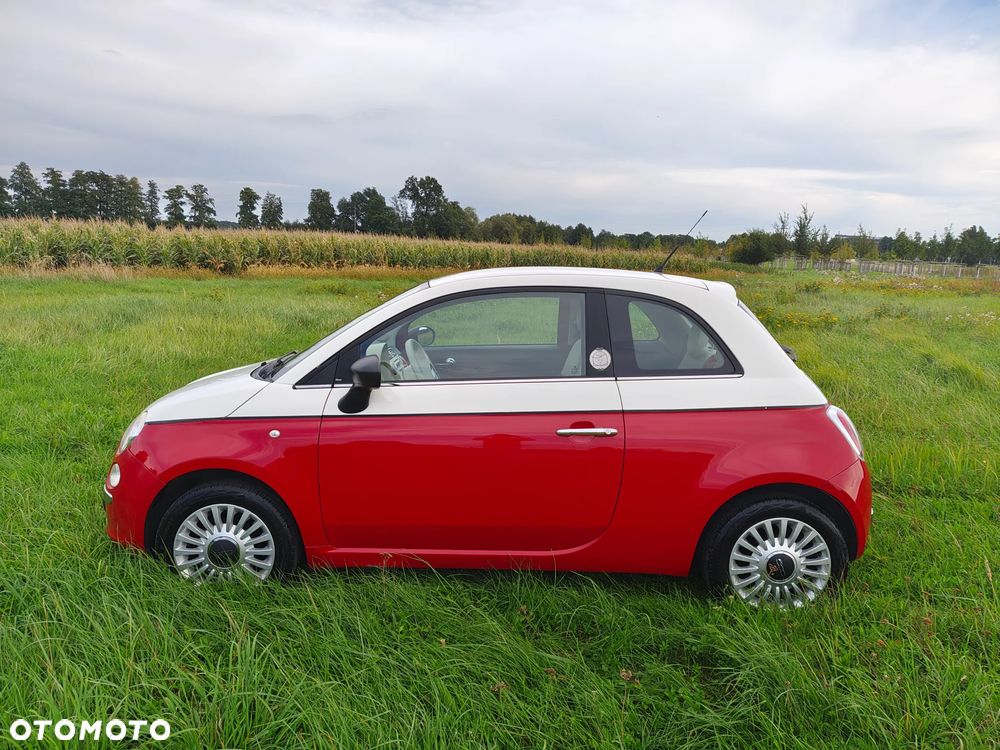 Fiat 500 1.2 8V Pop - 2