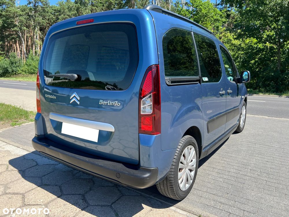 Citroën Berlingo - 6