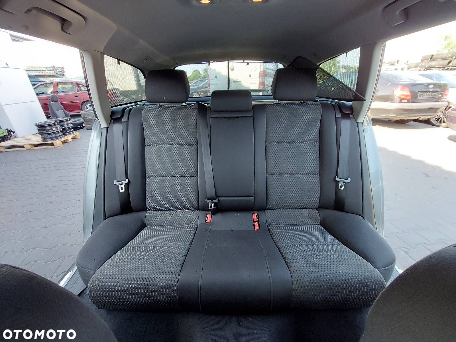 FOTELE LEWY PRAWY KANAPA BOCZKI AUDI A6 C6 KOMBI - 9