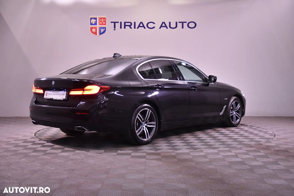 BMW Seria 5 - 6