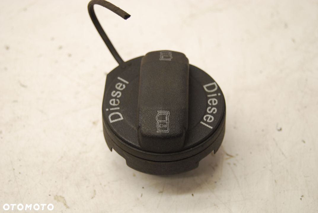 KOREK WLEWU PALIWA 1J0201553G/S/Q/P/ AB VW GOLF IV AUDI SEAT IBIZA IV - 1