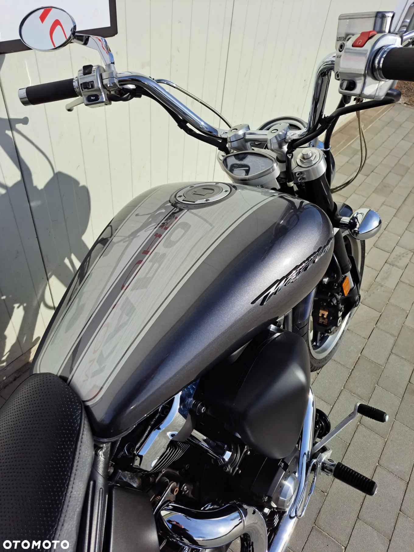 Yamaha Warrior - 7